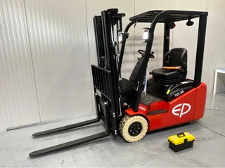 EP N/A 2026 - TCL152 Triplex - Freelift - Sideshift obrazek 1