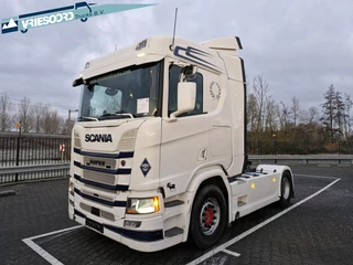 Scania R 2019 - R450 4X2 te koop