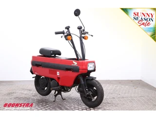 Honda Motocompo 1999 afbeelding 2 miniatuur