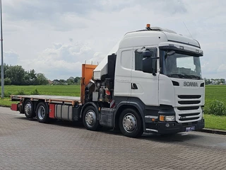 Scania R 2016 - R490 obrazek 5