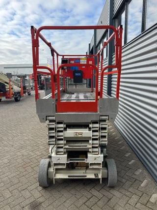 JLG 2014 - 2646ES Hoogwerker Schaarhoogwerker image 3 thumbnail