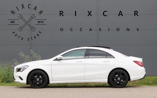 Mercedes-Benz CLA 2018 - 180 Ambition Automaat AllSeason Panodak ChromeDelete !!NIEUWBINNEN!! te koop