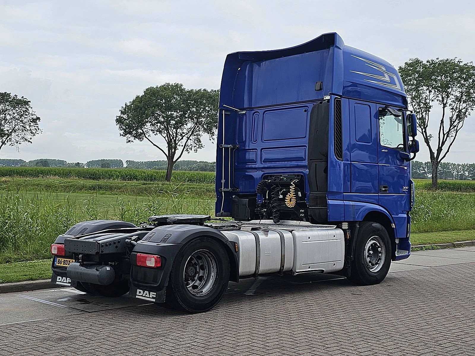 DAF 2014 - XF 460 afbeelding 3