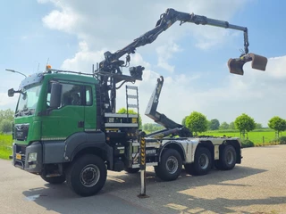 MAN WVT 43/480 2016 - N/A bild 14