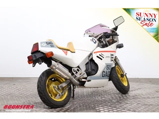 Suzuki Gag 50 1986 - Yoshimura afbeelding 3 miniatuur