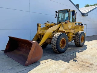 Cat 1993 - 936F - Automatic Greasing / Airco image 2 thumbnail