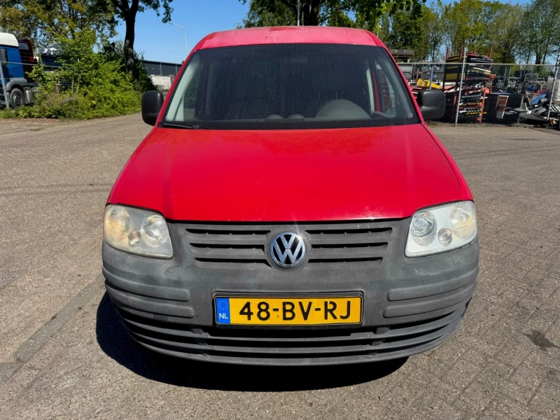 Volkswagen Caddy 2006 Bild 2