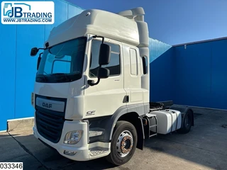 DAF CF 440 2014 - EURO 6 te koop