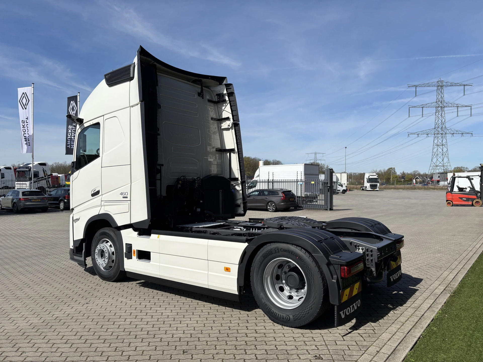 Volvo FH 2026 - 460 Aero XL 4x2 I-Save + I-Park image 4