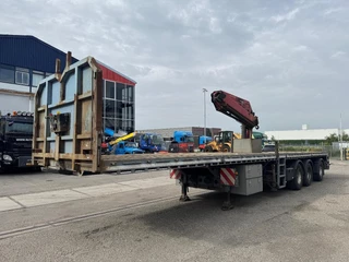 Lecitrailer 3 AXLE 2015 - N/A bild 1
