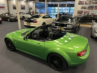 Mazda MX-5 2011 - NC Roadster Coupe 2.0i Karai Nr. 142/200 160PK Airco Bose Xenon Recaro Cruise obrazek 14