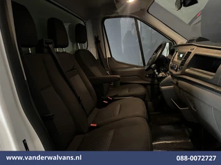 Ford Transit 2022 - 2.0 TDCI 130pk Bakwagen Laadklep Euro6 Airco | 1040kg laadvermogen | Cruisecontrol | Verwarmde voorruit imagen 7
