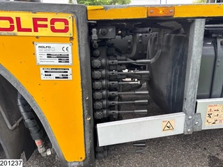 Scania P 2016 - 450 6x2, EURO 6, Combi, Rolfo, Retarder imagen 11