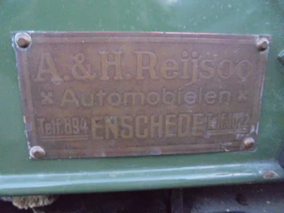 Ford A 1931 - A obrazek 18
