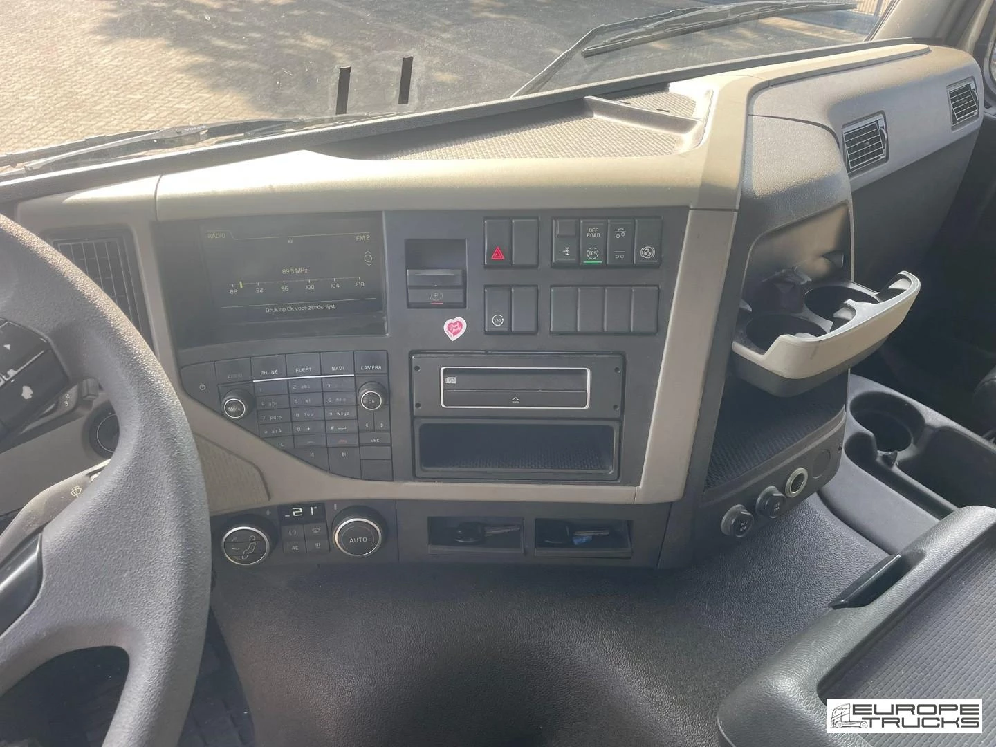Volvo FM 370 2014 obrázek 11
