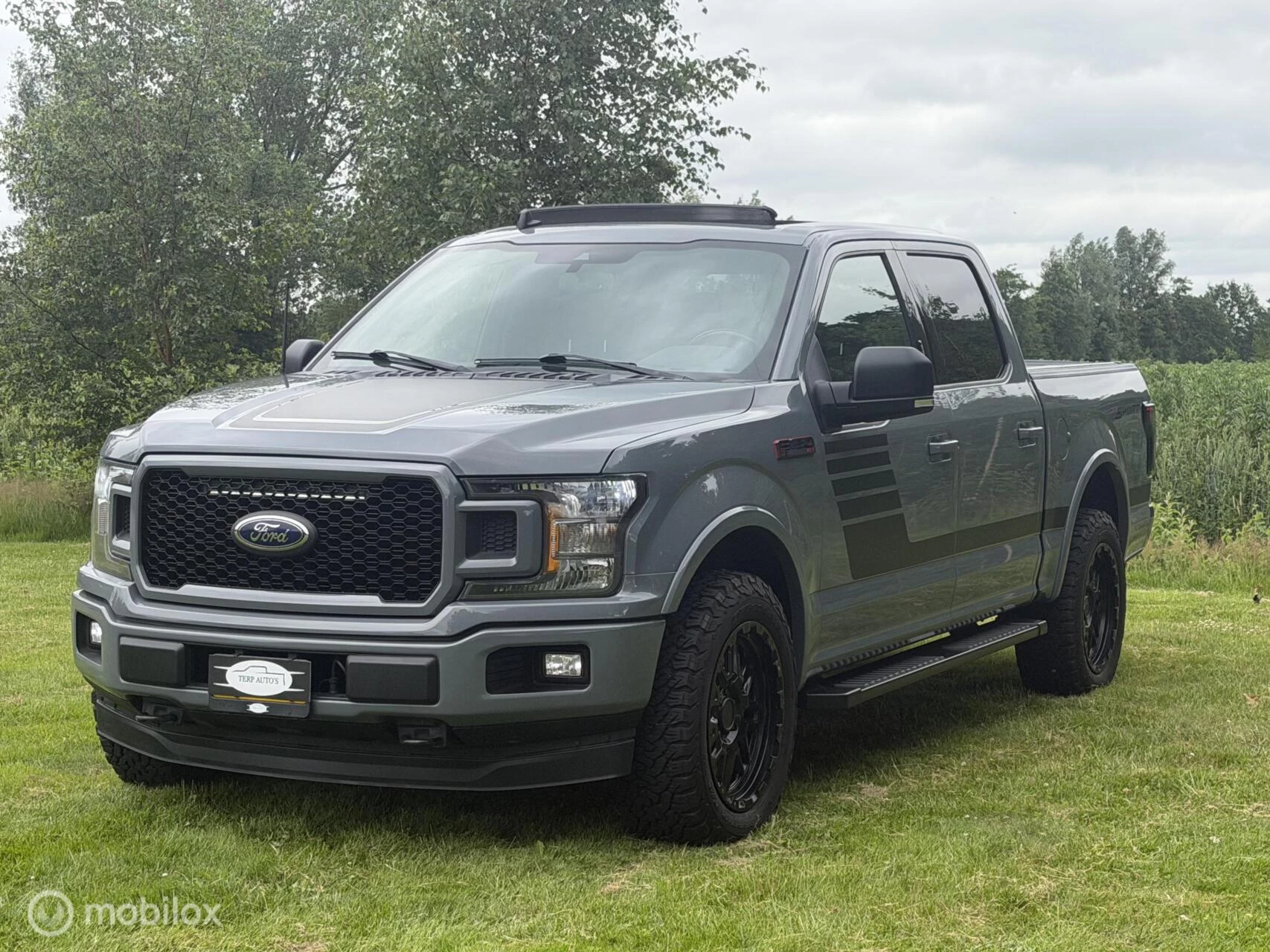 Ford F-150 2020 - USA 5.0 V8 XLT afbeelding 11