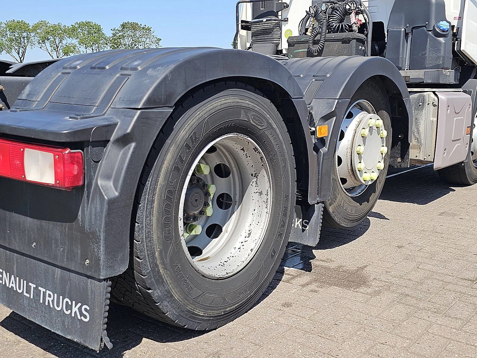 Renault 2019 - T 480 obrázek 13