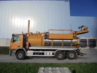 Mercedes-Benz Actros 2011 - 2532 LENA ADR bild 14