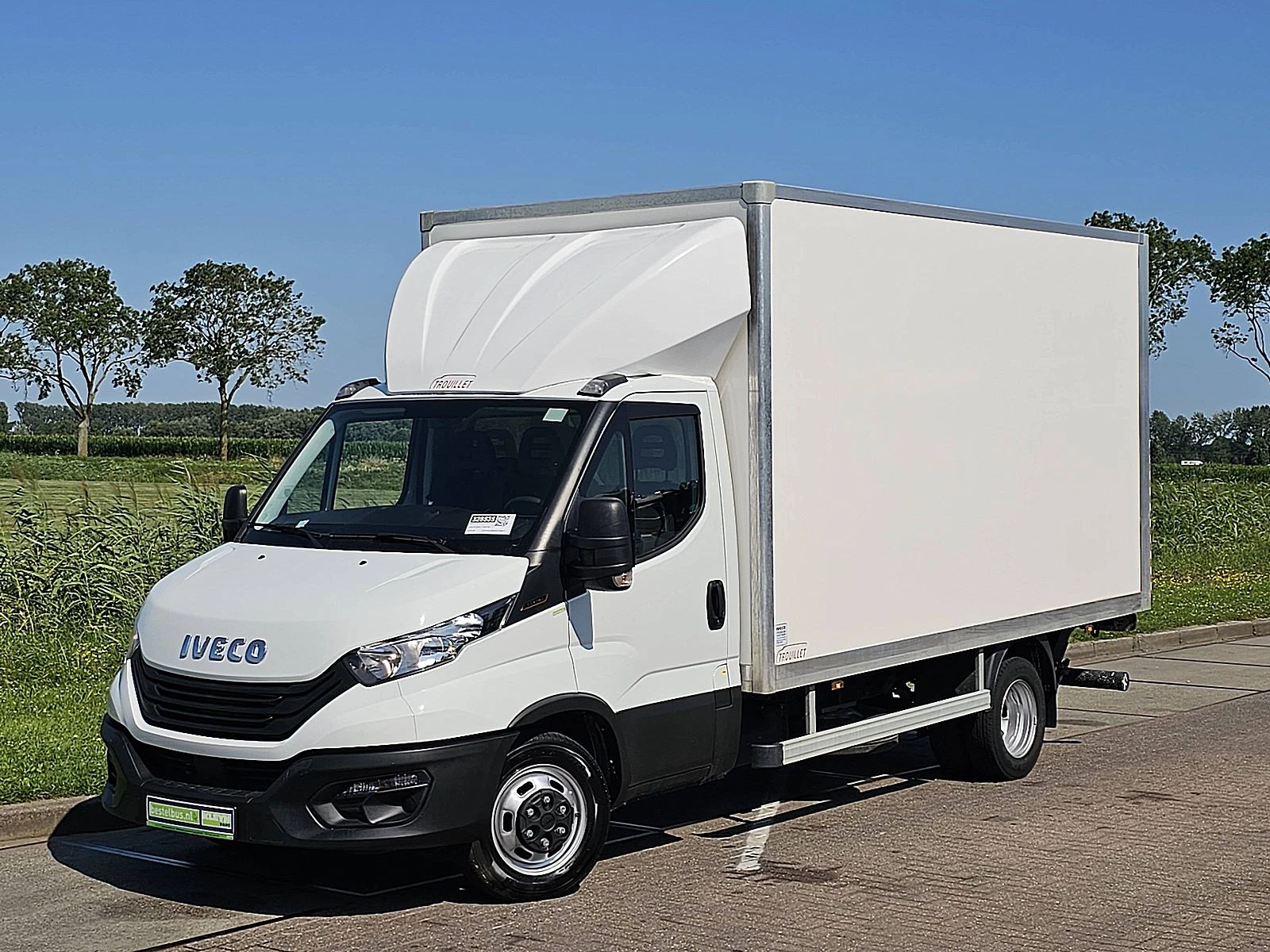 Iveco Daily 2023 - 35C16 afbeelding 2