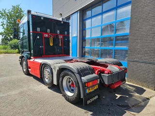 Scania R 2013 - R480 6x2 Retarder image 3