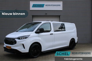 Ford Transit Custom 2024 - 320 2.0 TDCI L2H1 Trend DC 136pk - Raptor Grill - Styling Pack - LM velgen - Betimmering - Camera - Trekhaak - Stoel/Stuurverwarming - Rijklaar imagen 1
