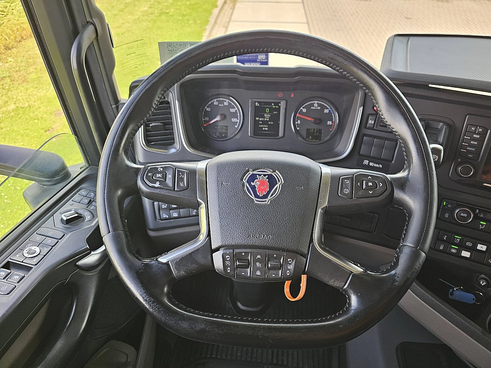 Scania R 2021 - R500 afbeelding 10