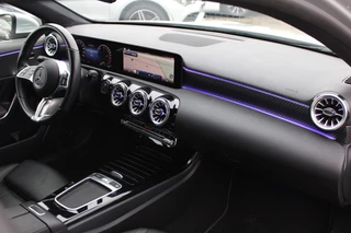Mercedes-Benz A-Class 2023 - 250e AUT8 Luxury Line (FACELIFT) LEDER SFEER NAVI TREKHAAK bild 14