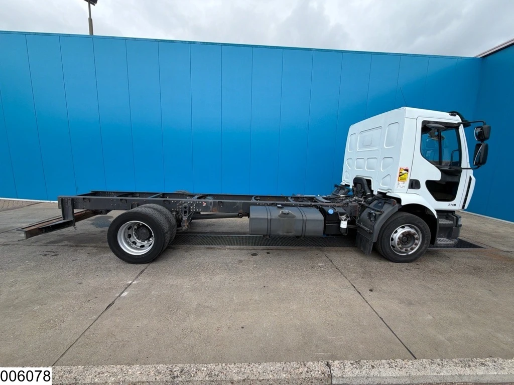 Renault 2012 - Midlum 270 Dxi EURO 5, Manual image 12