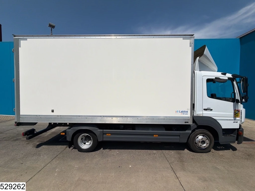 Mercedes-Benz Atego 2021 - 818 Bild 13