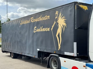 Craven tasker N/A 1991 - GESLOTEN SEMI DIEPLADER obrazek 4