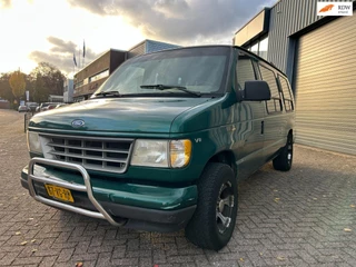Ford E150 ECOLINE GLOBEMASTER 1993 - Aut Camper LPG apk imagem 1