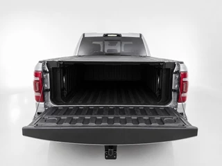 Dodge Ram Pick-Up 2022 - DODGE 5,7 V8 Hemi Longhorn - Night edition | LPG | Ramboxen | Virtuele binnen spiegel | XD velgenset 22INCH | Wide boddy | bild 7