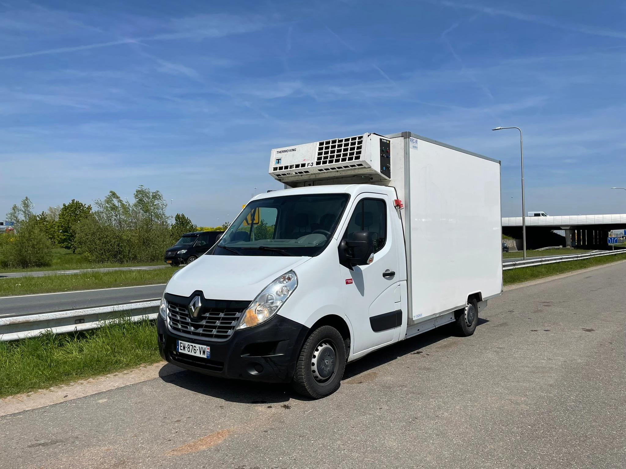 Renault Master 2018 - 3T5 afbeelding 1