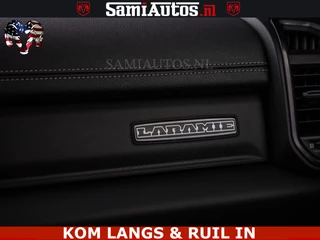 Dodge Ram Pick-Up 2023 - GT EDITION | TRX PACK | 5.7 V8 HEMI | BRONZE LINE | LUCHT VERING | VITUAL | ADAPTIVE CRUISE | PANORAMADAK | MEGA DIK | immagine 73