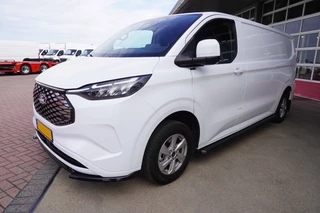 Ford E-Transit 2026 - Cust. 320L L2H1 Limited 65 kWh 160KW/218PK Automaat met POWERPACK immagine 9