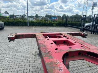 Krone N/A 2015 - 40FT HIGH CUBE / BPW / DRUMBRAKES / NL-CHASSIS image 21