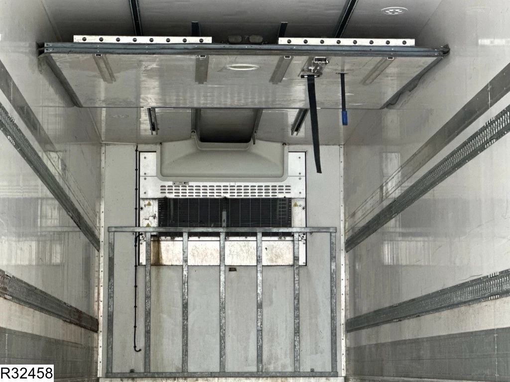 LAMBERET 2017 - Koel vries Carrier Vector 1550, Dhollandia, Lift axle afbeelding 11