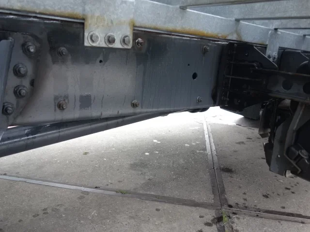 DAF LF 210 2015 - oprijlaadbak,airco afbeelding 10