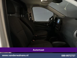 Mercedes-Benz Vito 2021 - 114 CDI 136pk 9G-Tronic Automaat L2H1 Euro6 Airco | Camera | Apple Carplay obrazek 19