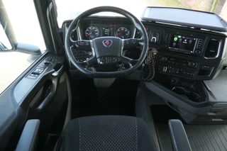Scania R 2020 - R500 NGS | Combi / Tautliner / Pritsche + Plane | Retarder | 561423Km | 2020 | Smart Tacho 2 | Hydraulic Roof | 6X2*4 | Lift/Steering Axle | Stand Klima | Park Airco | Euro6-D | TUV/MOT/APK 02-2027 | German Truck изображение 32