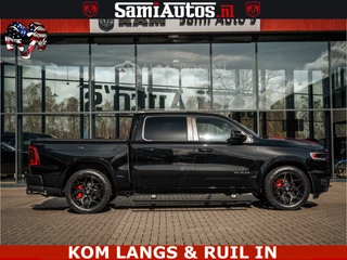 Dodge Ram Pick-Up 2024 - HULK | Limited Night H.O 540HP 706Nm | Massage + Full Option | De Meest Luxe en Volle in zijn Klasse | Hulk Pack is meer prijs | immagine 56