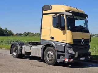 Mercedes-Benz Actros 2019 - 1843 obrazek 5