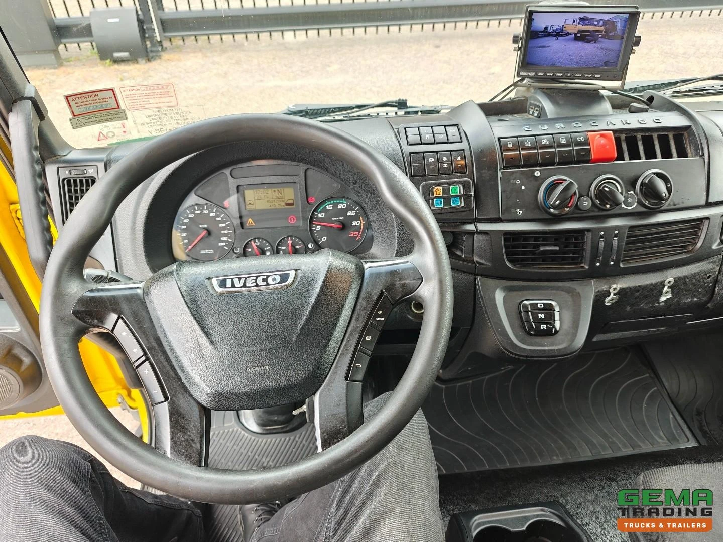 Iveco Eurocargo 2019 - 120-220L afbeelding 15