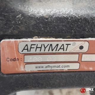 Diversen N/A 2017 - Occ hydraulische tank Afhymat zdjecie 6