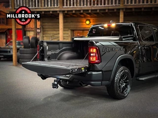 Dodge Ram 1500 2024 - Rebel Night Hurricane 2025 image 12