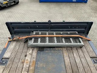 KAESSBOHRER N/A 2022 - Lowbed  / 6.00m extendable / hydraulic ramps  / steering-axle / lift-axle immagine 14
