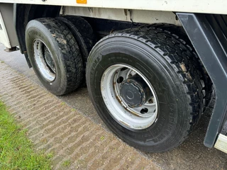 MAN TGA 2008 - 26.360 6x4 with Putzmeister BSF24-4.16 24m Concrete Pump imagen 19