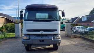 Renault Kerax 370 2003 - 8x4 Mixer Steel image 5