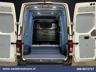 Volkswagen Crafter 2019 - 2.0 TDI 140 pk L3H3 L2H2 Euro6 Airco | Camera | Navigatie | Apple Carplay | Massagestoel obrazek 13