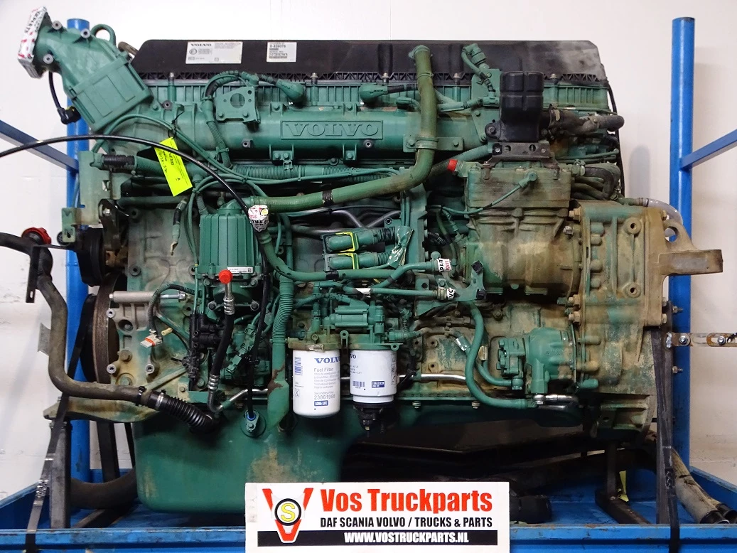 Volvo 2017 - D13K-540 EU6 VEB+ Bild 1